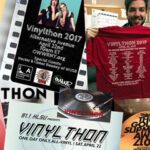 Over 60 college radio stations cue up for Vinylthon!