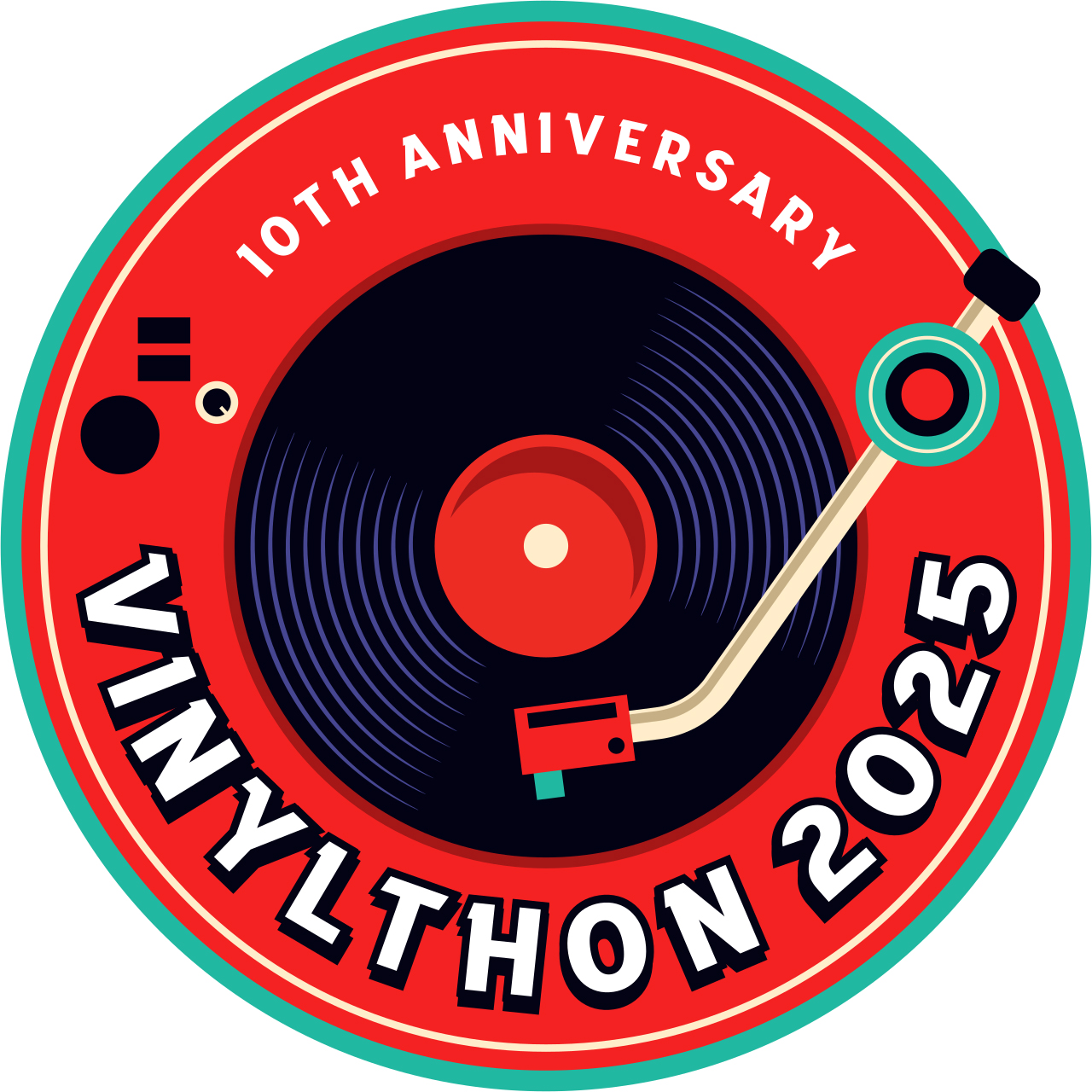 Vinylthon 2025 registration is OPEN